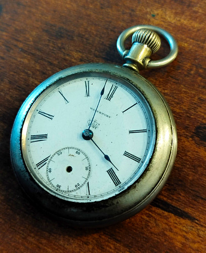 Waterbury watch usa series - watch,