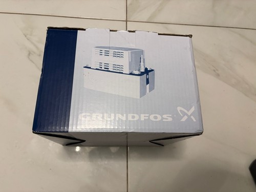 Grundfos conlift1 240v - grundfos,