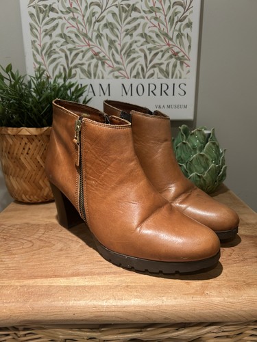 Dubarry ireland tan - dubarry, leather