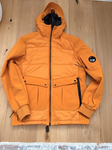 Company boys coat age - cp,