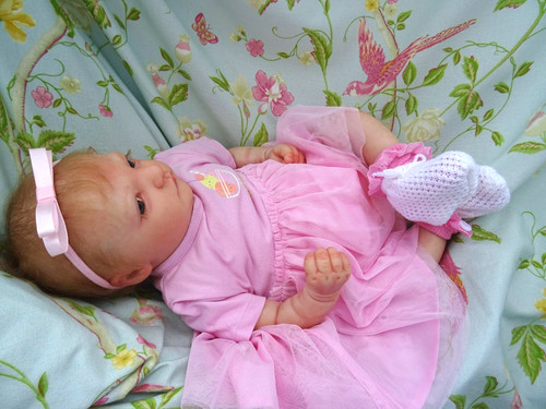 Reborn baby realborn olivia - realborn,