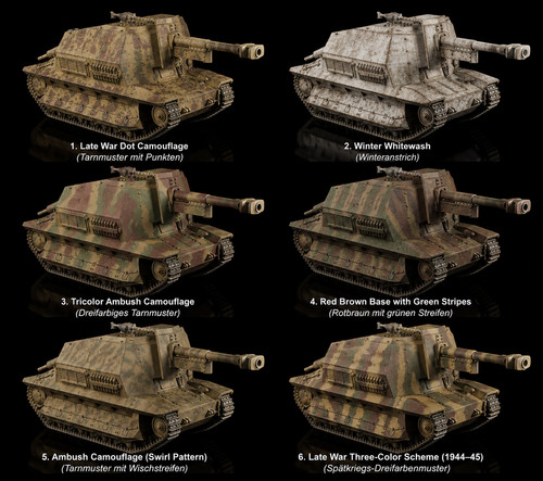Ww2 german 5cm lefh - ww2, 10.5cm
