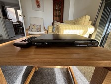 Sony DVD Player And Remote