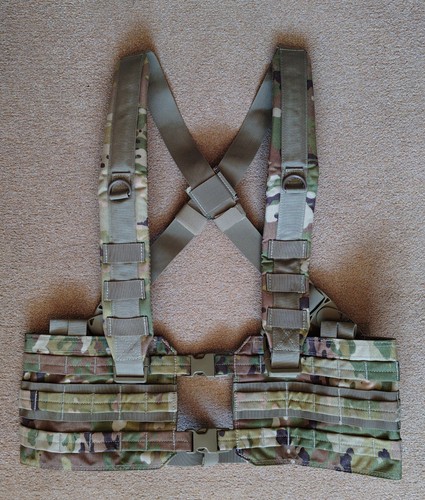Condor hybrid chest rig - hybrid,