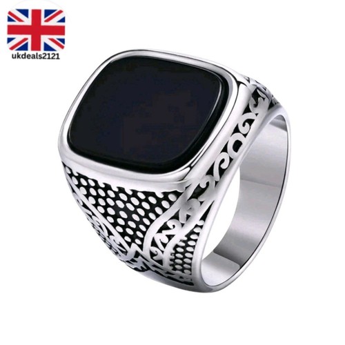 Men rock punk onyx - men's,