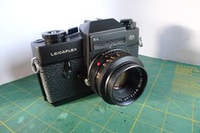 Leicaflex SL with Summicron