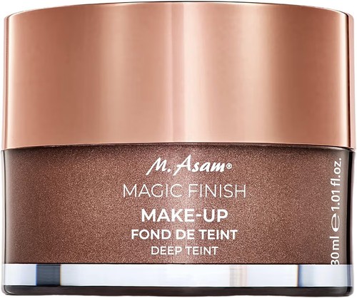 Asam magic finish - m.,