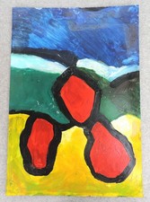 RICHARD CONWAY JONES Signed