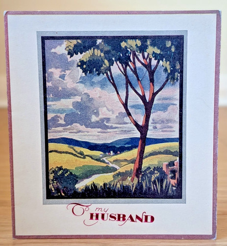 Vtg 1940 woodland - vtg, 1940's