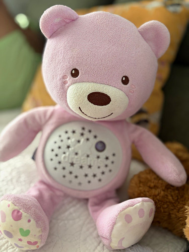 Chicco musical teddy - chicco,