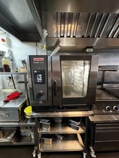 IMMACULATE Rational iCombi Classic 6 grid fully serviced - NATIONAL DELIVERY