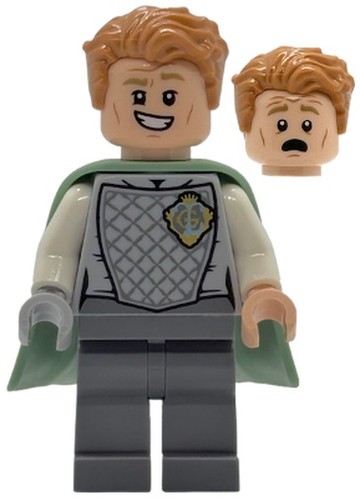 Lego gilderoy lockhart - -, sand