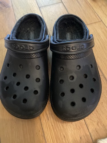 Crocs genuine fur lined - crocs,