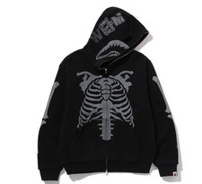 BAPE® × SHARK – Skeleton