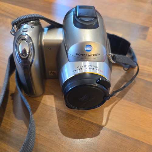 Konica minolta dimage - dimage, z6