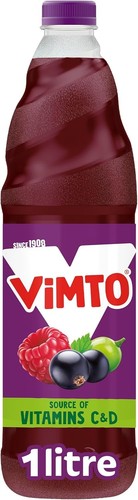 Vimto squash l - vimto, of