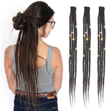 Dsoar Clip In Dreadlock