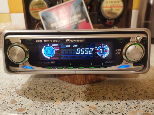 Classic pioneer deh p5600mp - classic, deh-p5600mp
