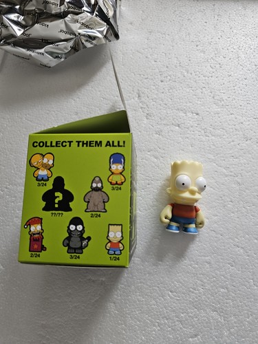 Kidrobot the simpsons - kidrobot,