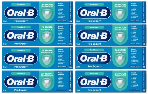 Oral pro expert fresh - pro,