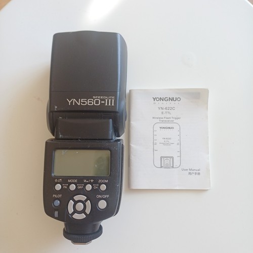 Yongnuo speedlite 560 iii - yongnuo, yn