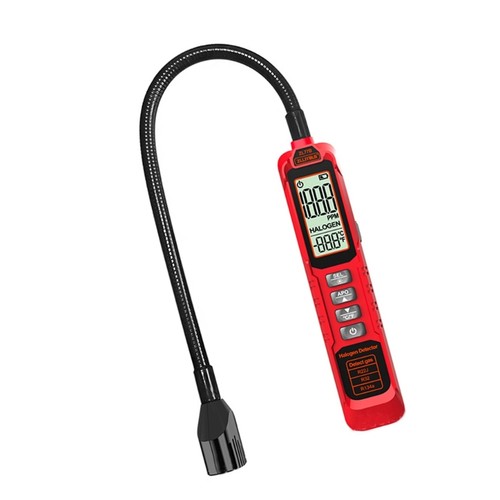 Cfcs hcfcs gas tester leak - cfcs,