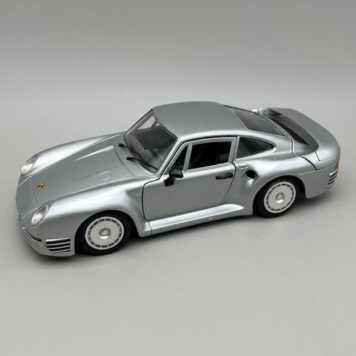 Tonka polistil porsche - tonka, 1/18