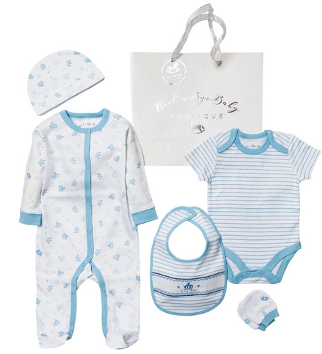 Baby boys little prince - prince, 5