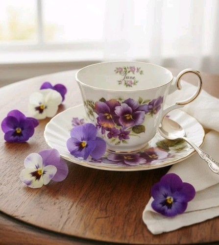 China cup saucer - china,