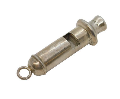 Sterling silver railway - silver,