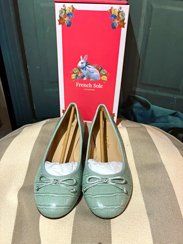 French sole maddox - maddox, green