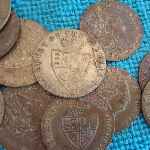 George 3rd spade - 3rd,