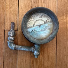 Antique Schaeffer Budenberg