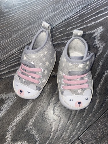 Girl baby booties walker - girl's,