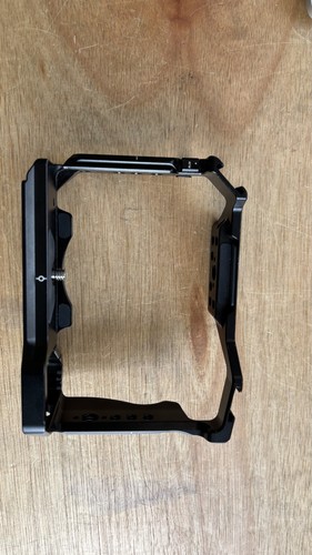 Smallrig cage for sony a7s2 - cage,