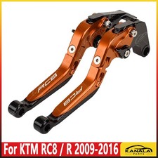 For KTM RC8 / R 2009-2016