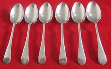 6 X Vintage EP A1 Silver