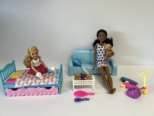 Barbie Skipper Chelsea Baby