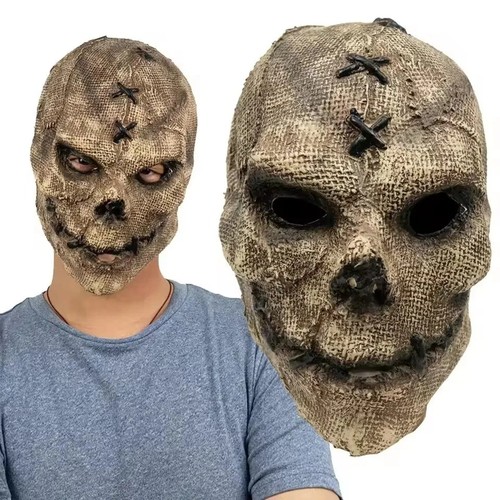 Demon skull killer mask - skull,