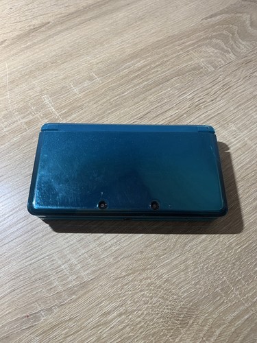 0947 nintendo 3ds aqua - nintendo,