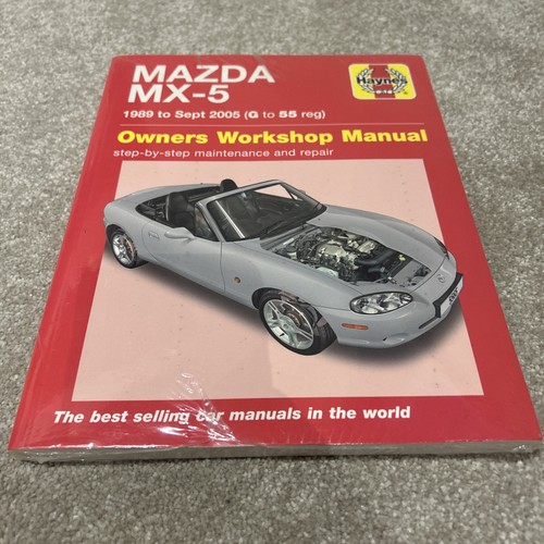 Mazda haynes - 05),