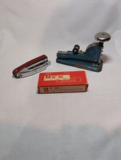 2 Vintage Staplers From The