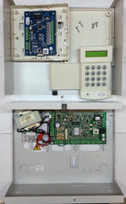Honeywell Galaxy G2-44 Alarm Control Panel v1.56 + MK7 Prox Keypad + RIO (Ref B)