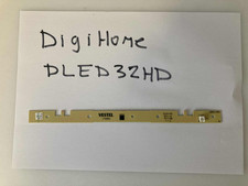 17DB01 LED Backlight STRIP Interface Board FOR digihome dled32hd tv