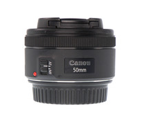 Canon EF 50mm f/1.8 STM Prime