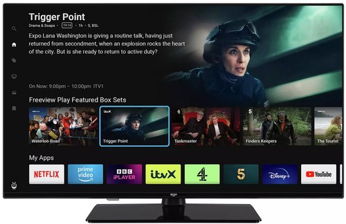 Bush smart ready - smart, tv