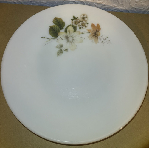Vintage pyrex meadow flowers - pyrex,