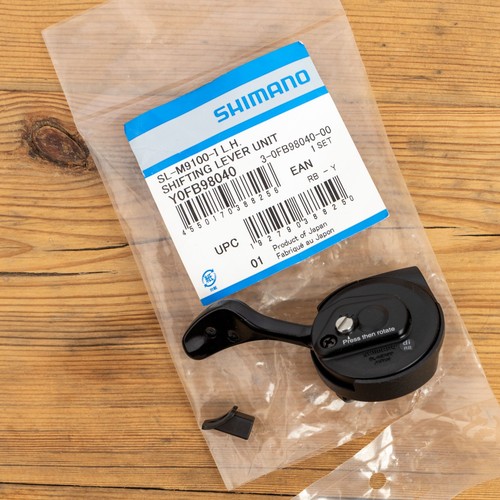 Shimano xtr m9100 - sl-m9100-i, i-spec