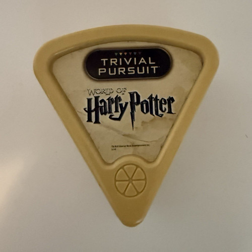 Trivial pursuit world - pursuit, harry