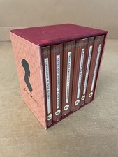 Austen Boxed Set : Emma, Pride and Prejudice, Sense and Sensibility,...